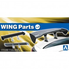 1/24 Wing Parts Vol.1
