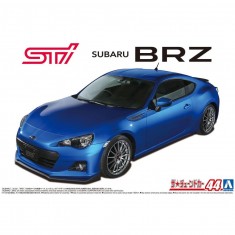 1/24 Subaru BRZ STI ZC6 (2012)