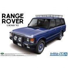 1/24 Land Rover Range Rover Classic LH36D Custom (1992)