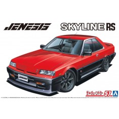 1/24 Nissan Jenesis Auto Dr30 Skyline '84