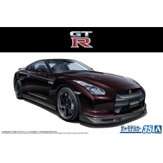 1/24 Nissan R35 GT-R Spec-V 09 No.35