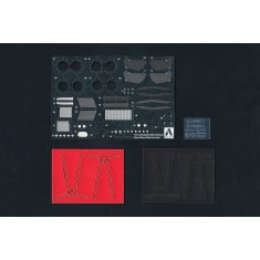 1/24 Lamborghini Sesto Elemento Common Detail Up Parts
