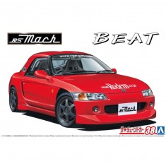 1/24 Honda Beat PP1 RS Mach (1991)