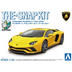 1/32 Snap Lamborghini Aventador S (Pearl Yellow)
