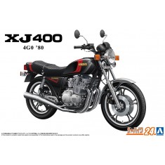 1/12 Yamaha 4G0 XJ400 '80 Motorcycle