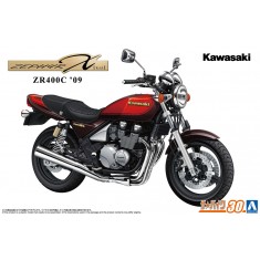 1/12 Kawasaki ZR400C Zephyr X '09