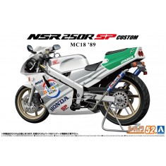 1/12 Honda MC18 NSR250R SP Custom '89 (BIKE No.52)