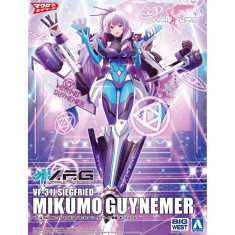 Variable Fighter Girls Macross Delta Walkure Mikumo Guynemer