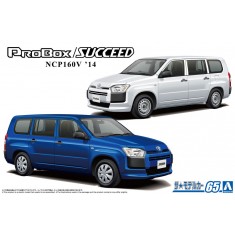 1/24 Toyota NCP160V Probox/Succeed '14