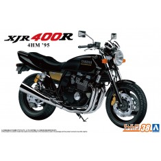 1/12 Yamaha 4HM XJR400R '95 (BIKE No.38)