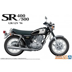 1/12 Yamaha 1JR SR400/1JN SR500 '96 (BIKE No.20)