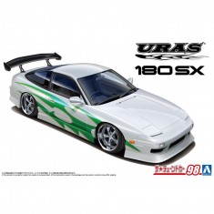 1/24 Nissan URAS RPS13 180SX 1996 Ver.2
