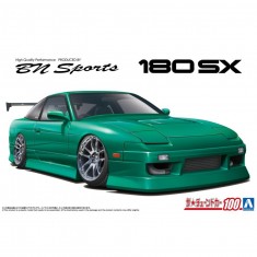 1/24 Nissan BN Sports RPS13 180SX 1996 Ver.2