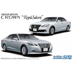 1/24 Toyota GRS210/AWS210 Crown RoyalSaloon '15 (MODEL CAR No.121)