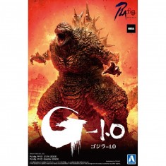 Godzilla 2023 Monster