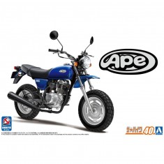 1/12 Honda HC07 Ape 100 2006