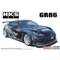 1/24 HKS ZN8 GR86 2021 TYPE-S (Toyota)