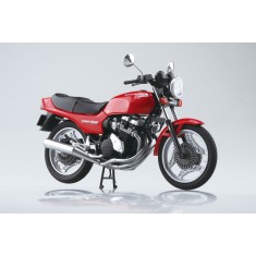 1/12 Honda CBX400F Monza Red (Diecast Motorcycle)