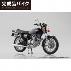 1/12 Honda CB400 Four (Burnish Blue, Diecast)