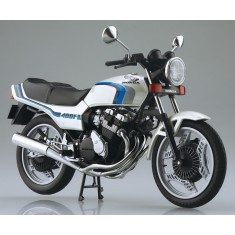 1/12 Diecast Honda CBX400F Pearl Shell White (CBX550F Ver.)