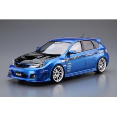1/24 Subaru INGS GRB ImprezaWRX STI '07 (Tuned Car No.35)
