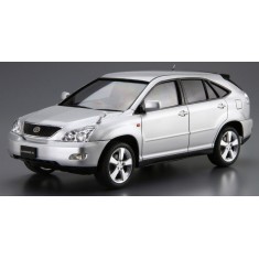 1/24 Toyota GSU30W Harrier 350G Premium L Package '06 [No.105]