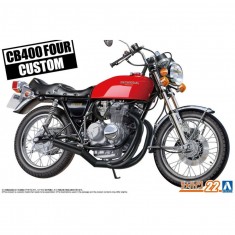 1/12 Honda CB400 Four 1976 Custom