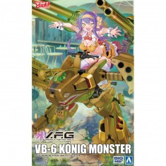 Macross F VB-6 Konig Monster