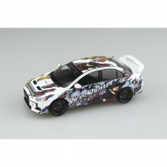 1/24 Mitsubishi CZ4A Lancer Evolution X Final Edition 2015 (Uma Musume Ver.2)
