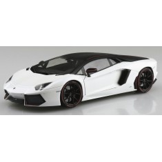 1/24 2015 Lamborghini Aventador Pirelli Edition [No.12]