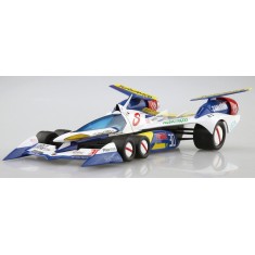 1/24 Super Asurada AKF-11 [CYBER FORMULA No.3]