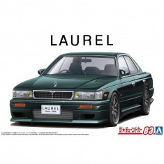 1/24 Nissan C33 Laurel 1991 Aero Custom