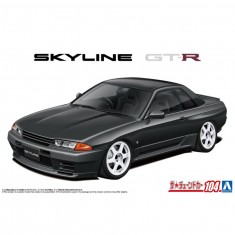 1/24 Nissan BNR32 Skyline GT-R 1989 Air Suspension Custom