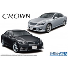 1/24 Toyota GRS204 Crown Athlete '08/'10 (MODEL CAR No.143)