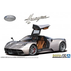1/24 '12 Pagani Huayra (SUPER CAR No.2)