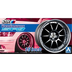 1/24 SSR Professor SP3 19inch (TUNED PARTS No.15)