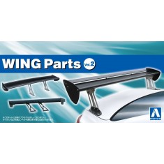1/24 Wing Parts Vol.2 (TUNED PARTS No.94)