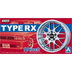 1/24 BBS RX 18inch (TUNED PARTS No.3)