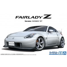 1/24 Nissan Z33 Fairlady Z Version Nismo '07 (MODEL CAR No.69)