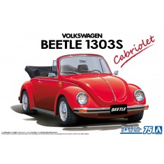1/24 Volkswagen 15ADK Beetle 1303S Cabriolet '75 (MODEL CAR No.75)