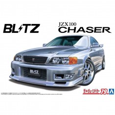 1/24 Toyota Chaser Tourer V JZX100 Blitz (1996)