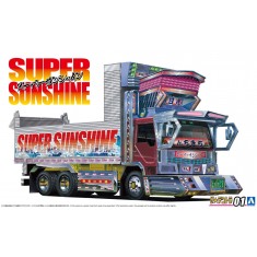 1/32 Super Sunshine (The Decorated Trucks No.1)