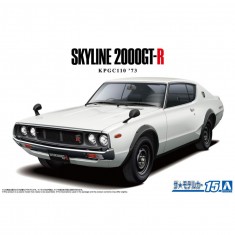 1/24 Nissan Skyline HT2000GT-R KPGC110 (1973)