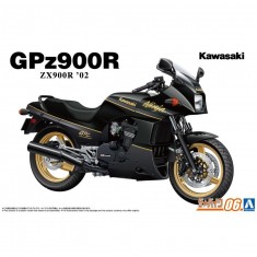 1/12 Kawasaki ZX900R GPz900R Ninja 2002