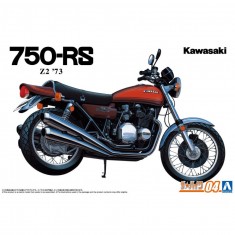 1/12 Kawasaki Z2 750RS 1973
