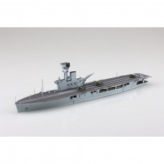 1/700 WWII Royal Navy Aircraft Carrier HMS Hermes