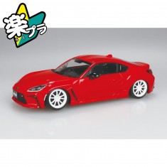 1/32 Toyota GR86 2021 Custom Wheels (Spark Red)