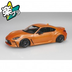 1/32 Toyota GR86 2021 Custom Wheels (Flame Orange)