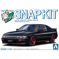 1/32 Nissan Sileighty Custom (Black)