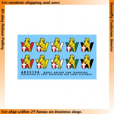 1/35 Tiger Battalion Insignias for sPz-Abt.506